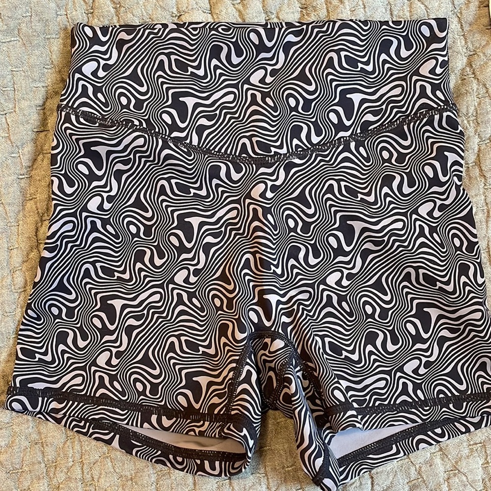 Shop Vitality / Balance Athletica storm shorts size sx never worn